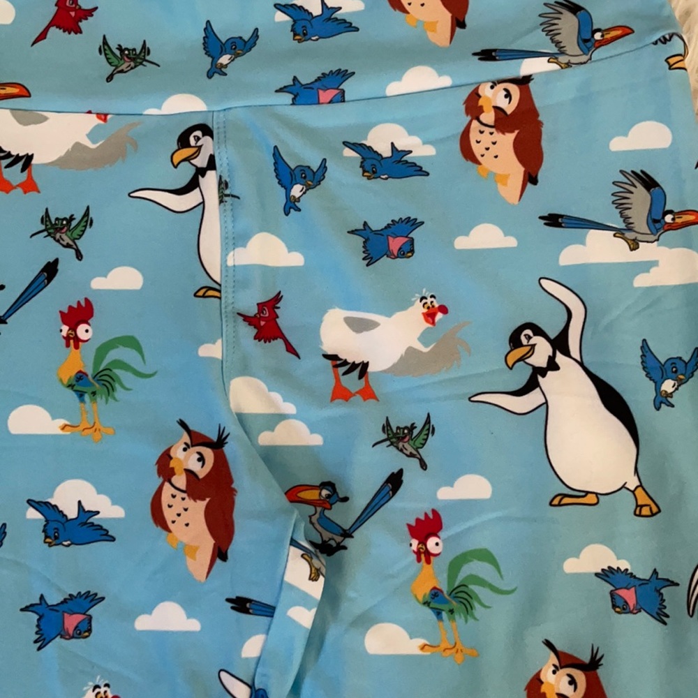 Disney Birds Leggings - Picture 4 of 7